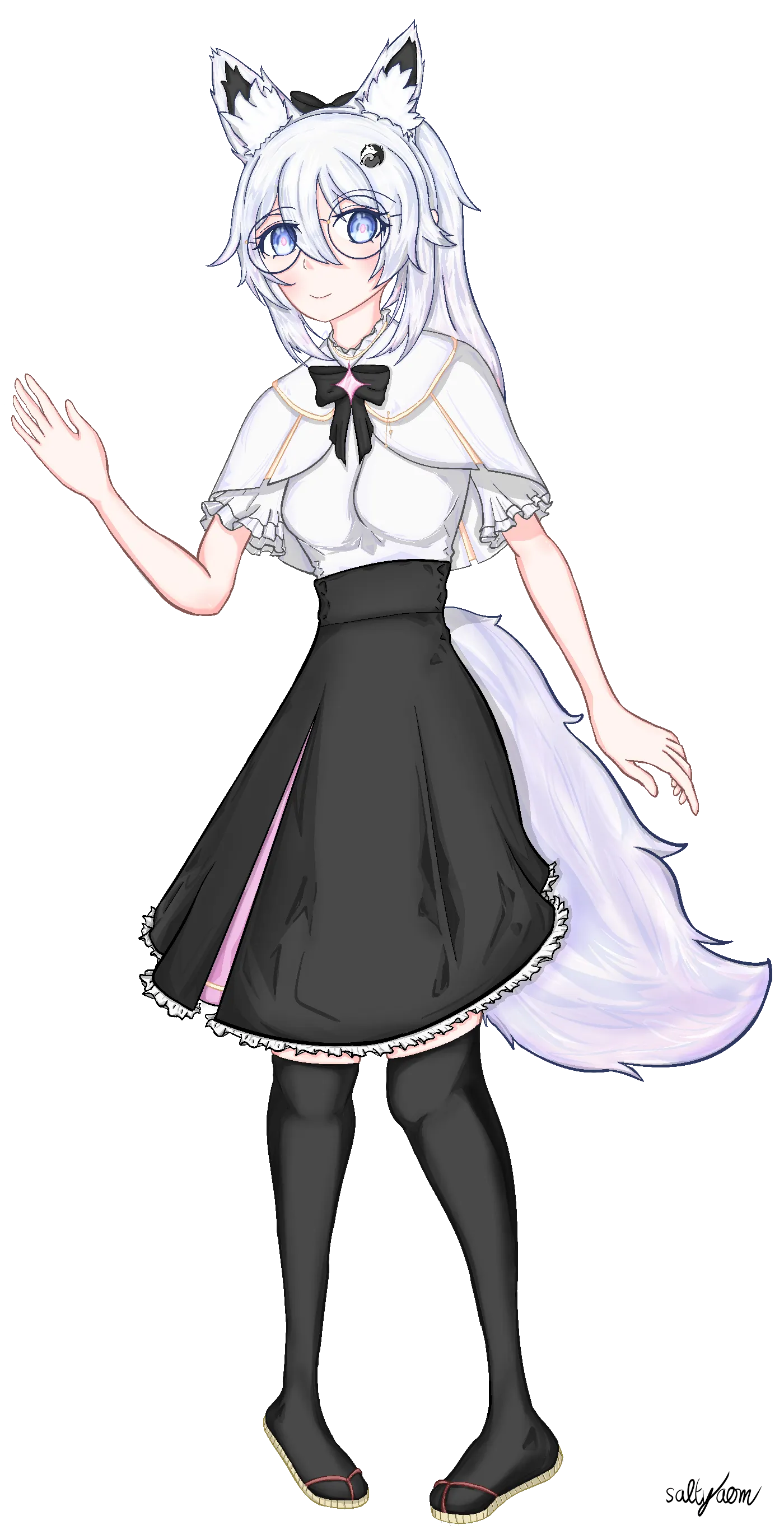Elysia chan cover